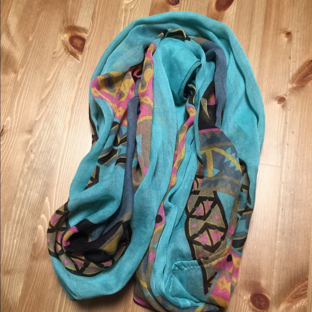 Infinity Scarf